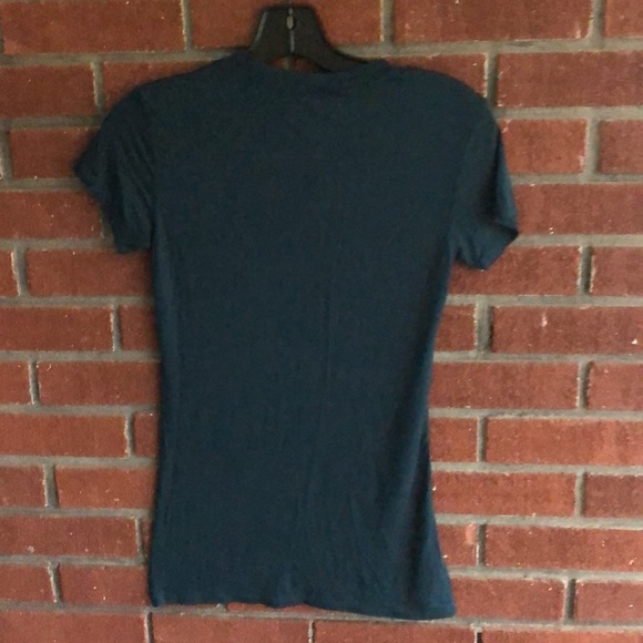 Popular sport t-shirt .size -Medium. Dark green - Picture 10 of 11